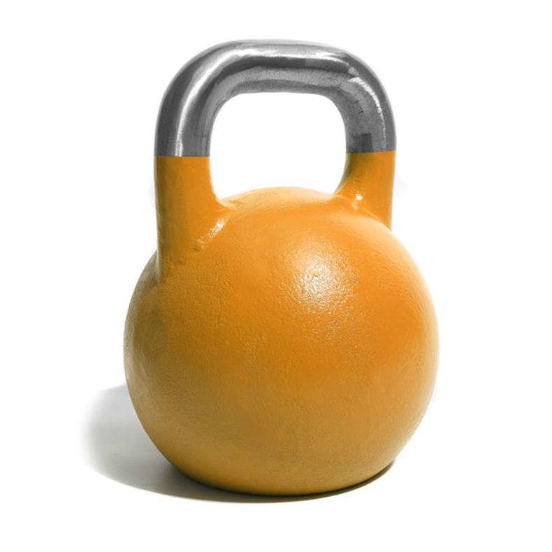 Kettlebell is een zeer goede trainingsuitrusting