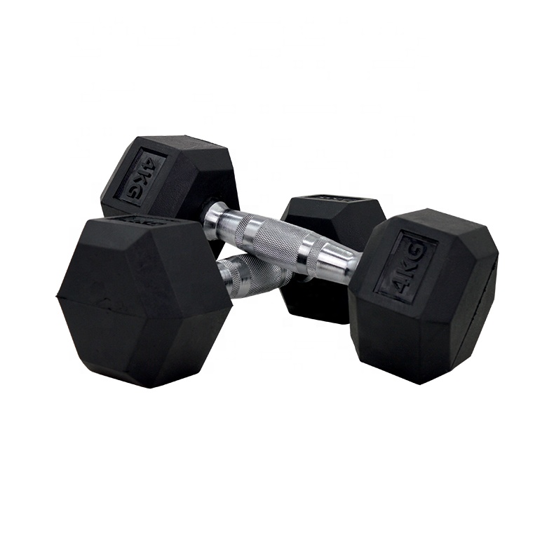 Verschillende soorten dumbbell-oefenmethodes voor mannen(1)