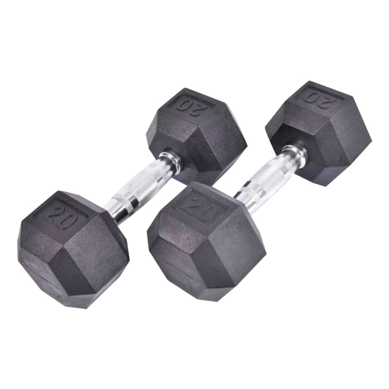 Hex Dumbbells - het ultieme fitnessapparaat voor een uitgebreide training