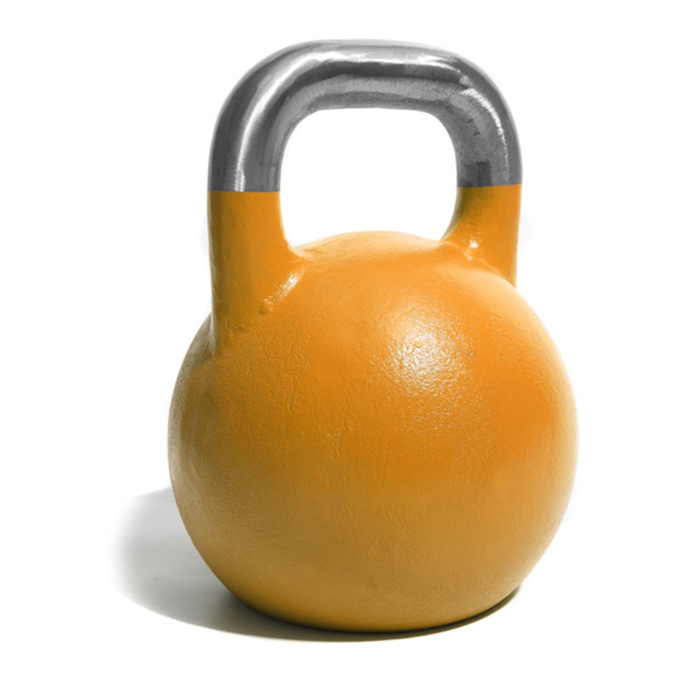 De top gerangschikte kettingsgraad Kettlebell is in shock gelanceerd!
