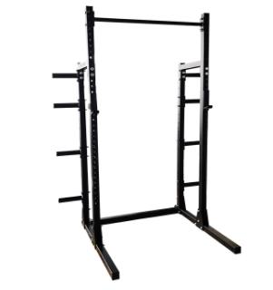 Power Half Rack vs. Full Rack: het kiezen van de perfecte pasvorm
