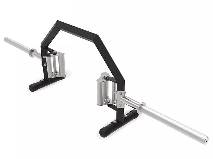 Wat zijn de standaard gewichtsopties die beschikbaar zijn voor barbells?
