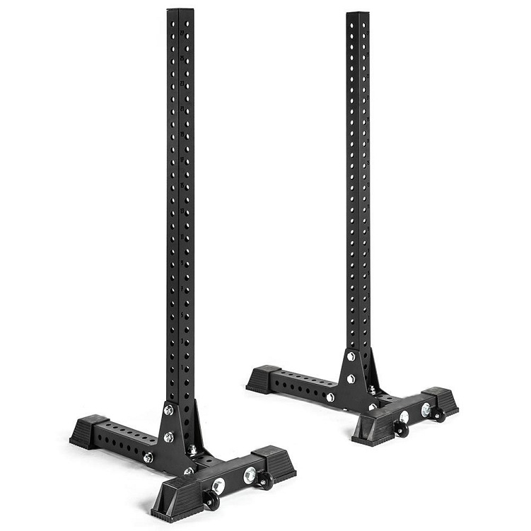 Hoe gebruik je een gymn hebbende rek?