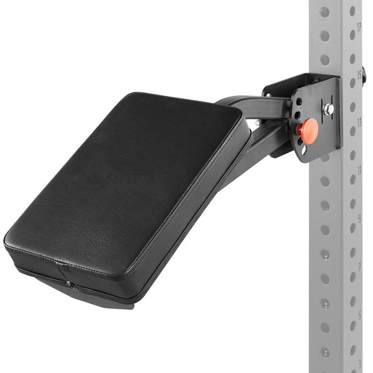 Accessoires voor het Bulldog Pad Squat Rack
