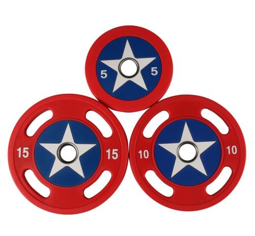Captain America platen