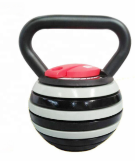 Verstelbare Kettlebell