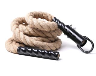 Jute strijd touw