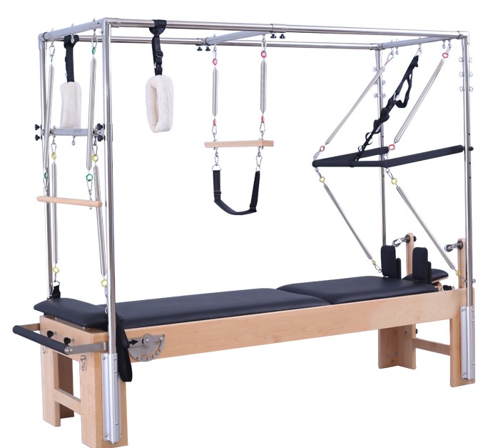 Eiken Pilates stoel
