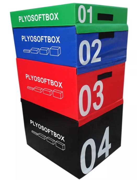 zachte plyobox