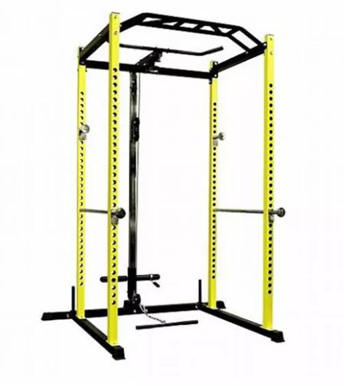 Squat Rack Fitnessapparatuurrek