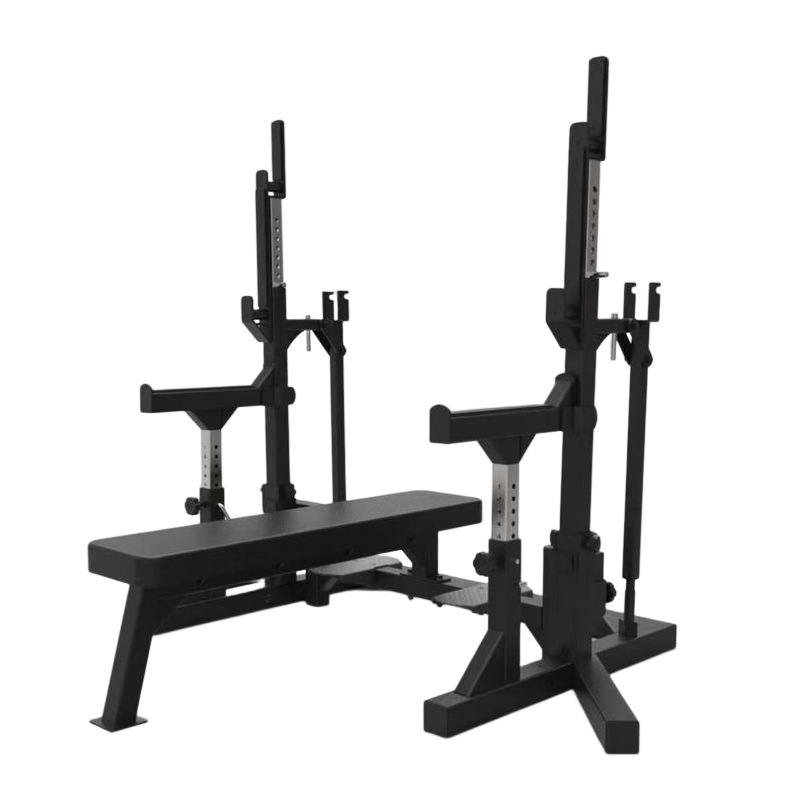 Squat Rack-halterbank