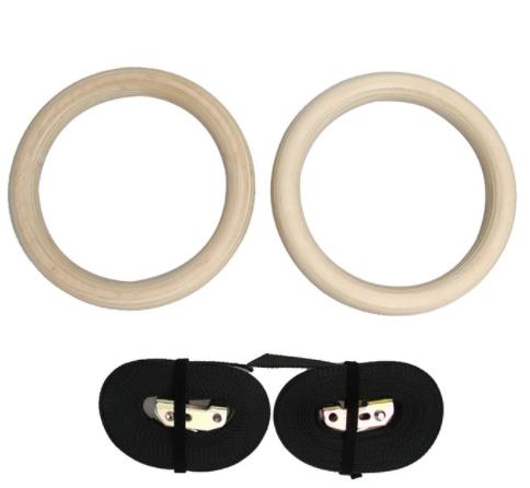 houten gymnastiekring