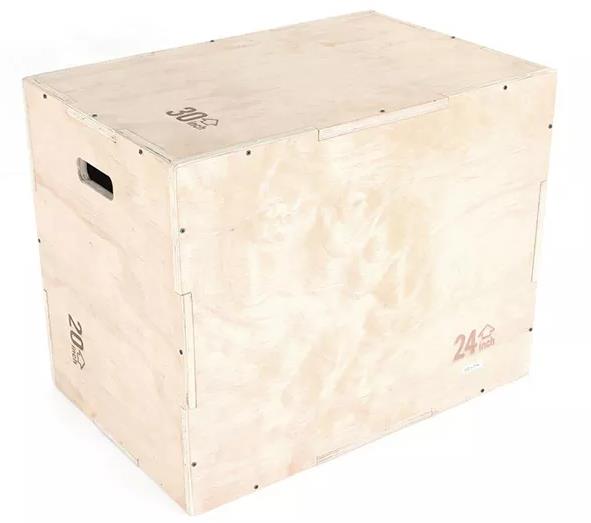 houten plyobox